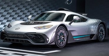 Mercedes-AMG Mercedes-AMG ONE Model C298 Sports car (as of 2023)