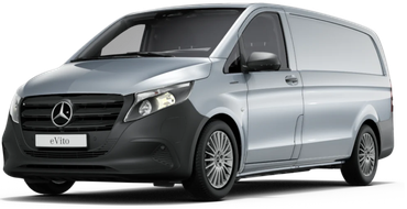 Mercedes-Benz eVito Model 447 Panel van (as of 2024)