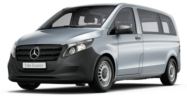 Mercedes-Benz Vito 124 Model 447 Tourer (as of 2024)