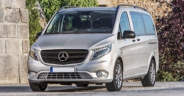 eVito Model 447 Mixto / Tourer (2017 - 2021)