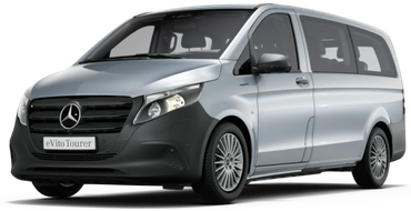 Mercedes-Benz eVito Model 447 Tourer (as of 2024)