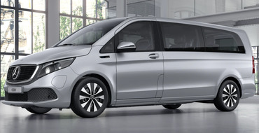 Mercedes-Benz EQV / eVito Tourer Model 447 People carrier (as of 2019)