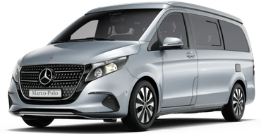 Mercedes-Benz Marco Polo V 220d 4MATIC Model 447 Camper (as of 2024)