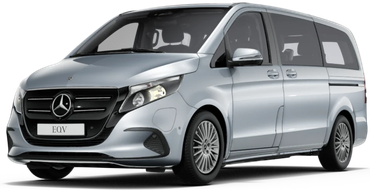 Mercedes-Benz EQV Model 447 People carrier (as of 2024)