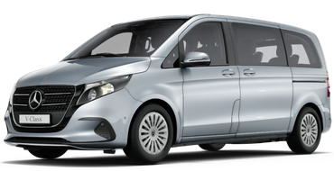 Mercedes-Benz V-Class 260 Model 448 People carrier (as of 2024)