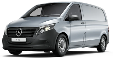 Mercedes-Benz Vito 124 Model 447 Panel van (as of 2024)