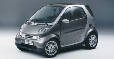 smart fortwo Model 450 coupé (1998 - 2007)
