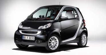 smart fortwo Model C451 Coupé (2007 - 2015)