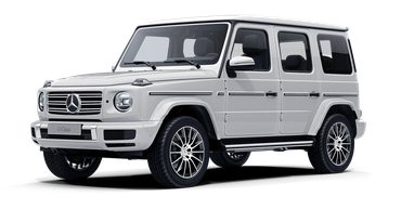 G-Class Model 463 cross-country vehicle (2018 - 2024)