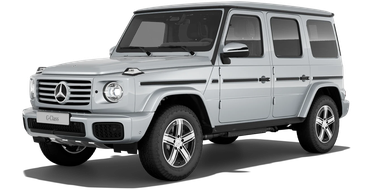 Mercedes-Benz G-Class 450d/500/550 Model W465 Off-road vehicle (as of 2024)