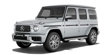 Mercedes-AMG G-Class 63 Model W465 Off-road vehicle (as of 2024)