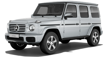 Mercedes-Benz G-Class 450d Model W465 Off-road vehicle (as of 2024)