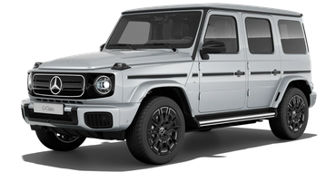 Mercedes-Benz G-Class 580 EQ Model N465 Off-road vehicle (as of 2024)
