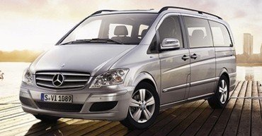 Viano FUN Model 639 Camper (2003 - 2014)
