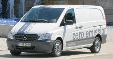 Vito / Metris Model 639 Panel van (2010 - 2014)