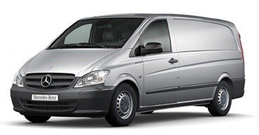 Vito / Metris Model 639 Mixto / Tourer (2003 - 2014)