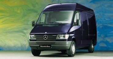 Mercedes-Benz Sprinter Model 901-905 Panel van (1995 - 2006)