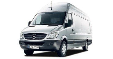 Mercedes-Benz Sprinter Model 906 Panel van (as of 2006)