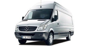 Mercedes-Benz Sprinter Model 906 Panel van (as of 2010)