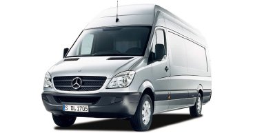 Mercedes-Benz Sprinter Model 900 Panel van (as of 2006)