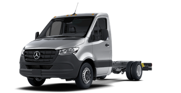 Mercedes-Benz eSprinter Model 907 Pickup (as of 2024)