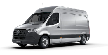 Mercedes-Benz eSprinter Model 907 Panel van (as of 2024)