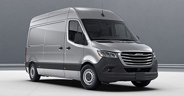 Mercedes-Benz Sprinter Model 910 Panel van (as of 2018)