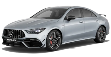 Mercedes-AMG CLA 45 4MATIC+ Model C118 Coupé (2019 - 2023)