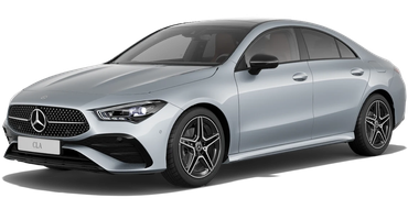 Mercedes-Benz CLA Model C118 Coupé (as of 2019)