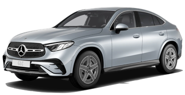 Mercedes-Benz GLC 200/260 4MATIC Model C254 Coupé (as of 2023)