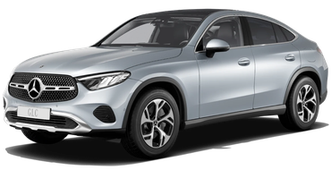 Mercedes-Benz GLC 400e 4MATIC Model C254 Coupé (as of 2023)