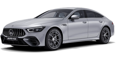 Mercedes-AMG GT Model X290 Coupé (as of 2018)