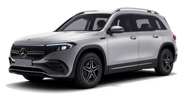 Mercedes-Benz EQB 250 Model X243 cross-country vehicle (2021 - 2023)