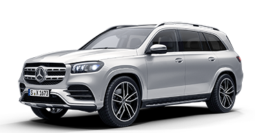 Mercedes-Benz GLS 580 4MATIC Model X167 SUV (2019 - 2023)