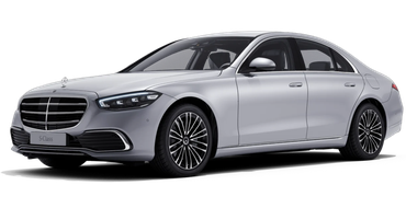 Mercedes-Benz S-Class 450 L Model V223 Sedan (2021 - 2022)