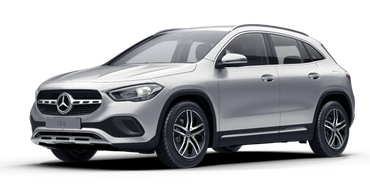 Mercedes-Benz GLA 220 4MATIC Model H247 SUV (as of 2022)