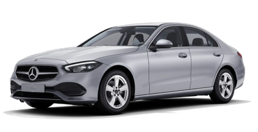 Mercedes-Benz C-Class 200 Model W206 Sedan (as of 2022)