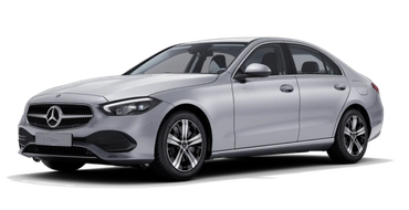 Mercedes-Benz C-Class 300de Model W206 Sedan (as of 2022)