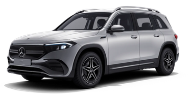 Mercedes-Benz EQB 250/250+/260 Model X243 SUV (as of 2022)