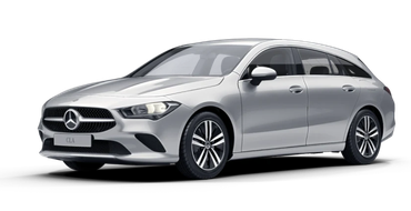 Mercedes-Benz CLA 250e Model X118 Shooting brake (as of 2023)