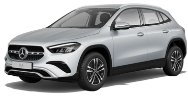 Mercedes-Benz GLA 250e Model H247 SUV (as of 2023)