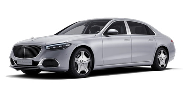 Mercedes-Maybach S-Class 450/480 4MATIC Model Z223 Sedan (as of 2021)