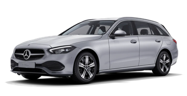 Mercedes-Benz C-Class 300de Model S206 T model (as of 2022)