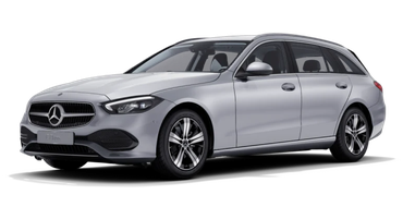 Mercedes-Benz C-Class 220d 4MATIC All-Terrain Model S206 T model (as of 2021)