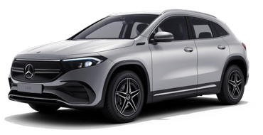 Mercedes-Benz EQA 250+/260 Model H243 SUV (as of 2021)