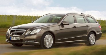 E-Class Model 212 wagon (2012 - 2016)