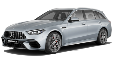 Mercedes-AMG C-Class 63 S E PERFORMANCE Model S206 T model (as of 2023)