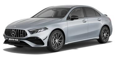 Mercedes-AMG A-Class 35 4MATIC Model V177 Sedan (2019 - 2025)