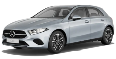 Mercedes-Benz A-Class 220d Model W177 Sedan (as of 2019)