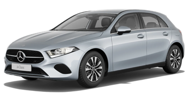 Mercedes-Benz A-Class 180d Model W177 Sedan (as of 2020)
